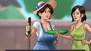 Summertime Saga Episode 132