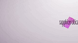 flower lovers minerva and liona share lesbian love