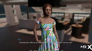 Waterworld - Two Hot Girls Pounce On One Cock E1 26