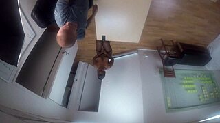 Missy Maverick's Webcam Fetish Show!