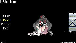 Emblem Crossroad Gallery H Motion 2 Game Scene