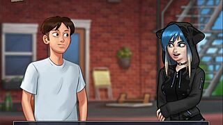 Summertime saga 64 gameplay