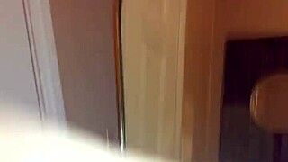 Intense cock sucking and blowjob action