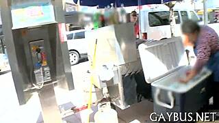 Bareback Homo Sex With Intense Fucking