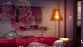 i want to fuck that big ass in summertime saga