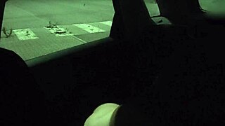 Caught on camera: French wife's public parking adventure