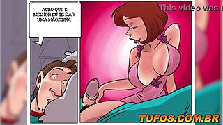 Hot Mature Woman Caught Masturbating in the Early Hours