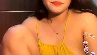 what are you doing with those big tits?