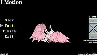 Emblem Crossroad Gallery H Motion 2 Game Scene