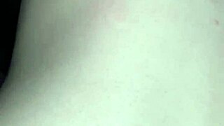 Amateur blonde couple fucks in cowgirl and gets cumshot!