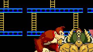 Bowser Fucks Mario Bareback