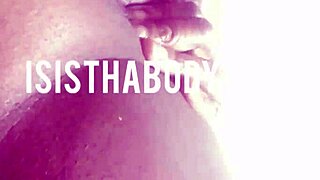 Intensely making my wet juicy pussy squirt with cumshot