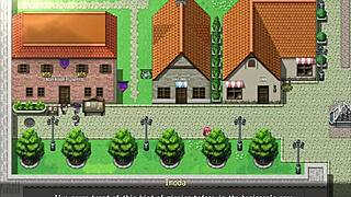 My Sister Gives Blowjob Under Counter at Work! NTR Online Part 9!