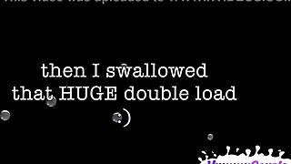 Incredible Huge Loads Cumshot Compilation on Milf Tits - Cumshot Queen