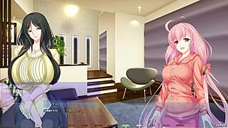 Meeting the Asagi Family in Akumeru Prologue