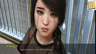 Wvm 88 trying to get kimmys trust in college