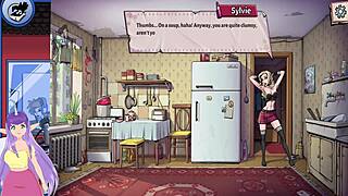 Souper game demo- hot elf blonde