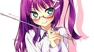 Hentai ecchi english lesson nude