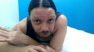 Preparando O Meu Rabo Para Fazer Inversão Com Uma Gostosa