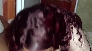 Stepsister wants monster cock to fill her up 😏