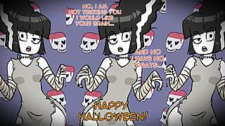 Cosplay waifu in anime-inspired costume for fun