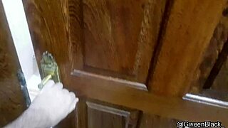 Black Guy Takes After Shower