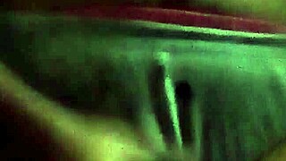 Young gay double masturbates in neighbors and sisters wet panties