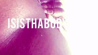 Intensely making my wet juicy pussy squirt with cumshot