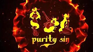 Souper game demo- hot elf blonde