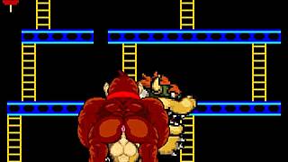 Bowser Fucks Mario Bareback
