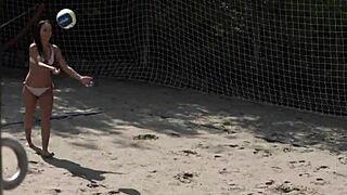 Tattooed Girlfriend Fucks and Sucks Cock