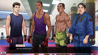 exploring the complete gameplay of our red string part 12