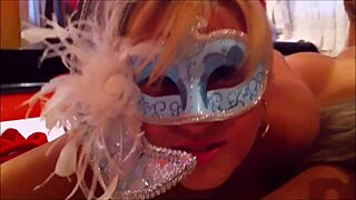 Lesbians Complete In Red Collection