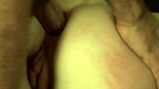 tanned teen 18+ nessa devil joins couple for anal, blowjob, and facial threesome