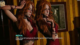 Eternum 179 Features Curvy Anime Characters In Sexy Hentai Scenes