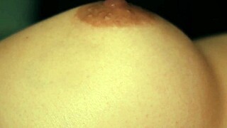 Close Up Nipple Play With Teen Babe Sucking And Massaging