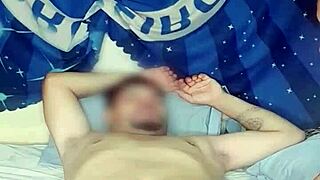 me sent� a gozar arriba de su polla?