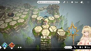 Dungeon Escape 3 Trial Play Anime