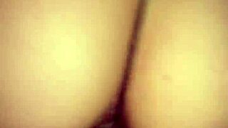 Slut babe fucks bull better than husband