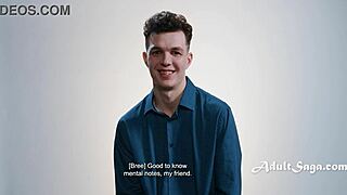 Josh Rivers loves ass all the way man