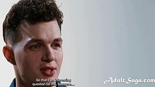 Josh Rivers loves ass all the way man