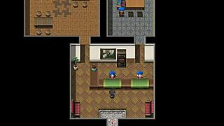 My Sister Gives Blowjob Under Counter at Work! NTR Online Part 9!