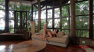 fucking hard in front of the photographer