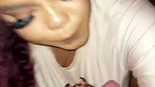 Stepsister wants monster cock to fill her up 😏