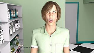 Watch the thrilling initiation in 3d hentai!