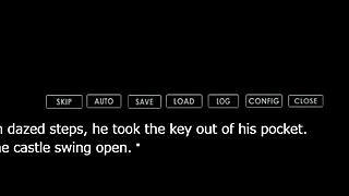 succubus imp dominates with big tits