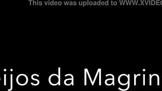 I am enjoying a relaxing solo session in my room