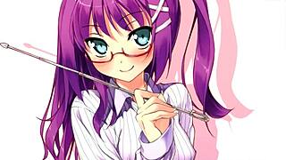 Hentai ecchi english lesson nude