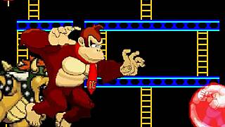 Bowser Fucks Mario Bareback