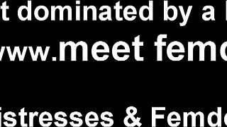 I Suggest All Slaves Wear Cock Cages